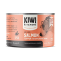 Kiwi Kitchens Dog Salmon 170G 18Pk (Om18)