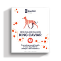 Korure Pets NZ King Salmon Caviar for Dogs 30g