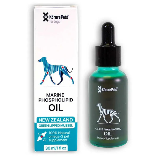 Korure Pets Marine Phospholipid Oil Dog 30Ml