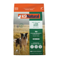 K9 Natural Grain Free Freeze Dried Lamb Feast Dog Food 3.6kg