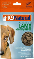 K9 Natural Grain-Free Fd Lamb Liver Bites 50G