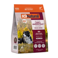 K9 Natural Grain- Free Fd Nz Lamb & Venison Feast - 1.8Kg