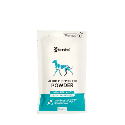 Korure Refill Pouch - Marine Phospholipid Powder Dog - 50G