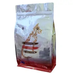 LifeWise BIOTIC Liver and Kidney Chicken with Barley and Vegetables Dry Dog Food 2.5kg