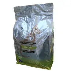 LifeWise BIOTIC Low Fat Turkey with Oats and Vegetables Dry Dog Food 2.5kg