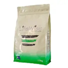 LifeWise Grain Free Chicken with Turkey and Vegetables Dry Dog Food 2.5kg