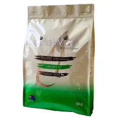 LifeWise Grain Free Chicken with Turkey and Vegetables Dry Dog Food 9kg