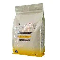 LifeWise Grain Free Turkey with Mixed Vegetables Adult Dry Dog Food 2.5kg