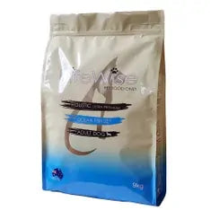 LifeWise Ocean Fish with Lamb and Vegetables Large Bites Dry Dog Food 9kg