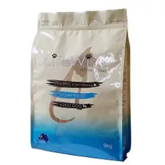 LifeWise Ocean Fish with Lamb and Vegetables Small Bites Dry Dog Food 9kg