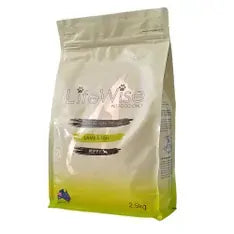 LifeWise Puppy Stage 2 Lamb, Fish and Vegetables Dry Dog Food 2.5kg