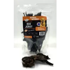 Loving Pets Roo Jerky Dog Treats 400g