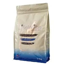 LifeWise Grain Free Wild Tuna with Lamb and Mixed Vegetables Dry Dog Food 2.5kg