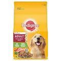 Pedigree Dry Adult With Real Beef 3Kg