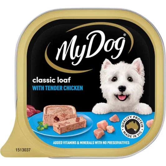 My Dog Wet Chicken Supreme 100G 12Pk (Om12)