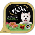 My Dog Wet Lamb Topped With Veg 100G 12Pk (Om12)