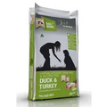 Meals for Mutts Grain Free Duck and Turkey Dry Dog Food 20kg