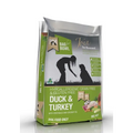 Meals for Mutts Grain Free Duck and Turkey Dry Dog Food 9kg