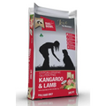 Meals for Mutts Kangaroo and Lamb Dry Dog Food 20kg