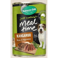 Natures Gift Kangaroo & Rice 700G 12Pk (Om12)