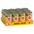 Pedigree Grab A Slab 5 Kind Of Meat 1.2Kg 1X12Pk