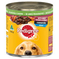 Pedigree Wet Casserole Beef N Grvy 700G 12Pk(Om12)