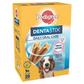 Pedigree Snacks Dentastix Med Dog 28 Pack 28Pk