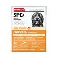 Prime100 SPD Slow Cooked Chicken and Brown Rice Wet Dog Food 354g x 12 Pack