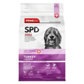 Prime100 SPD Air Dried Turkey and Flaxseed Dog Food 2.2kg