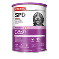 Prime 100 Spd Turkey & Flaxseed Air Dried 600G