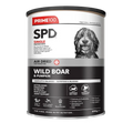Prime 100 Spd Wild Boar & Pumpkin Air Dried 600G