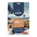 Ruffey Air Dried Dog Food Beef & Salmon 1kg