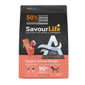 Savourlife Air-Dried Adult Lamb & Salmon Recipe 1Kg