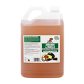 Smiley Dog 2 In 1 - Avocado & Vanilla Shampoo De-Tangler 5L