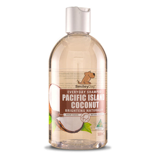 Smiley Dog Pacific Island Coconut Shampoo 15L