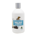 Smiley Dog Rich Conditioner Goats Milk & Vanilla 500Ml