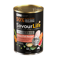 Savourlife Grain Free Adult Ocean Fish 375G 12Pk