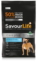 Savourlife Grain Free Cp Sensitive Ocean Fish 10Kg
