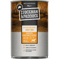 Stockman & Paddock Chicken Loaf 700G 12Pk (Om12)