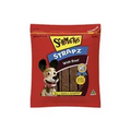 Schmackos Snacks Strapz Beef 1Kg 3Pack (181631)