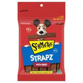 Schmackos Snacks Strapz Beef 200G 8Pk (Om8)