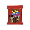 Schmackos Snacks Strapz Liver 500G 4Pk(299611) (Om4)