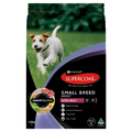 Supercoat Adult Small Breed Beef 2.8Kg