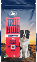 True Blue Essentials Aussie Beef 3Kg
