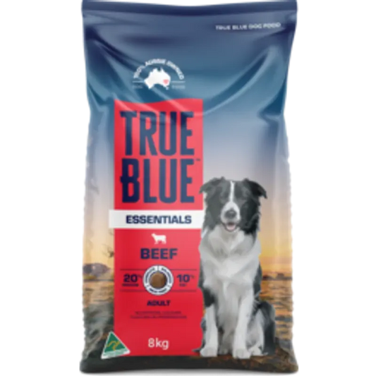 True Blue Essentials Aussie Beef 8Kg