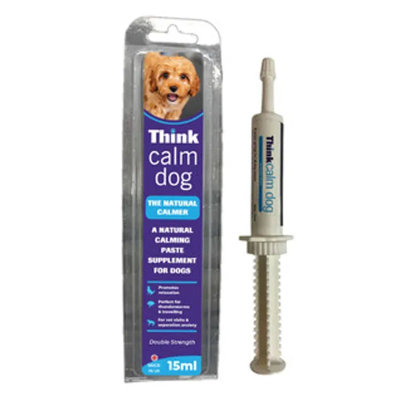 Think Calm Dog Double Strength 15Ml