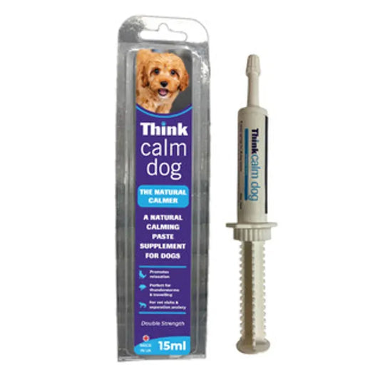Think Calm Dog Double Strength 15Ml