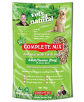 Vets All Natural Complete Mix 15 Kg Bag Adult/Senior