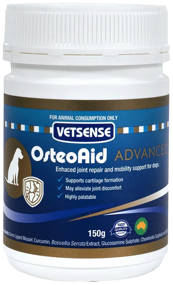 Vetsense Osteoaid Advanced 150G