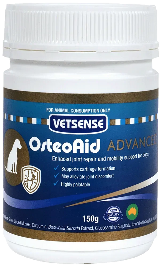 Vetsense Osteoaid Daily 150G
